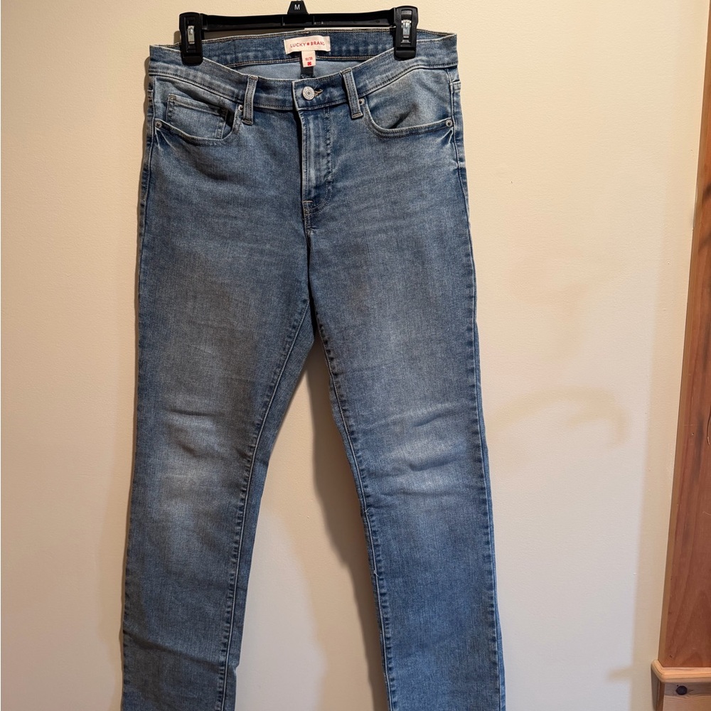 Lucky Brand Women's Light Blue Skinny Jeans